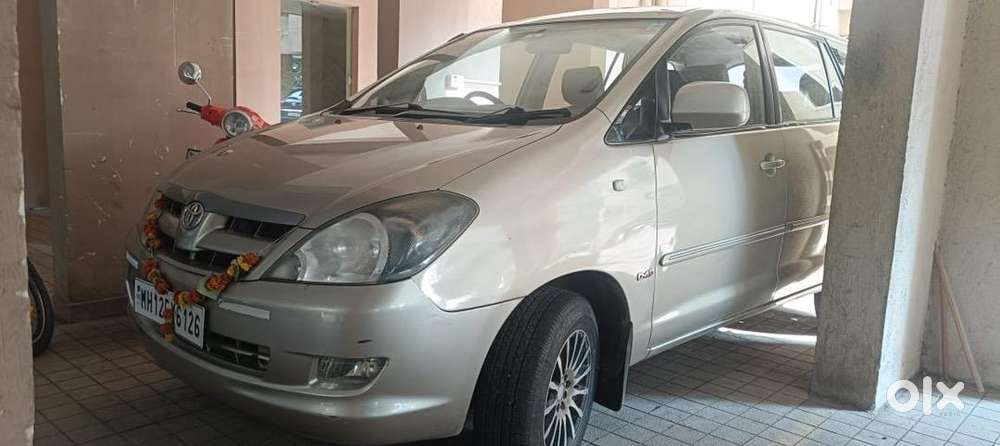 Toyota Innova 2008 Model
