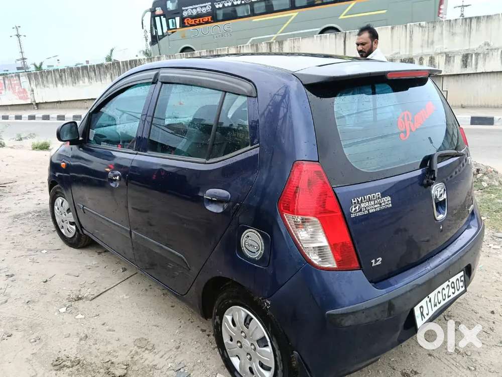 Hyundai I10 Asta-vtvt 2009
