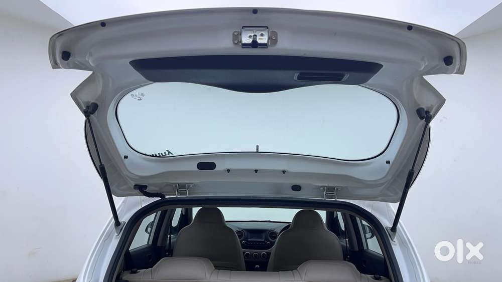Hyundai Grand I10 1.2 Kappa Magna At, 2019, Petrol