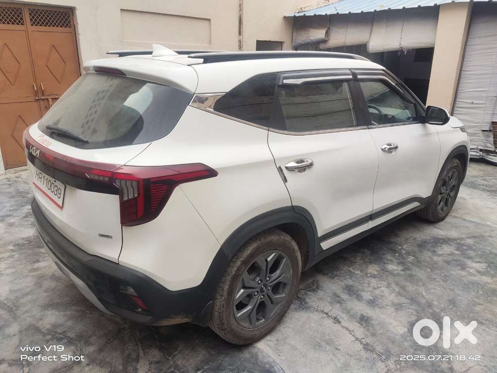 Kia Seltos 1.5 Htx+ Diesel Imt, 2023, Diesel