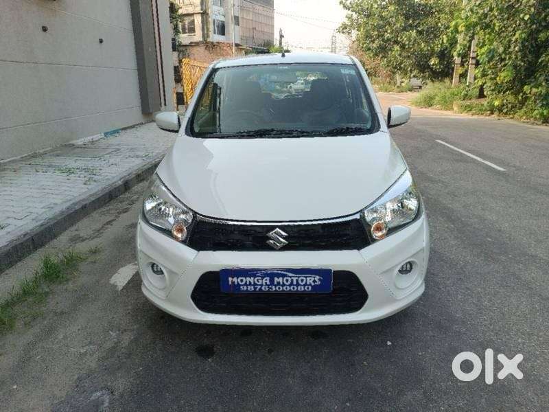 Maruti Suzuki Celerio Zxi Optional Amt, 2021, Petrol