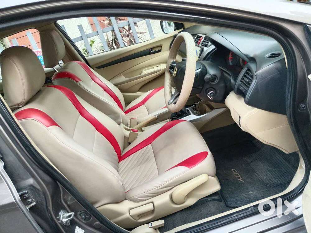 Honda City 2011-2013 S, 2011, Petrol