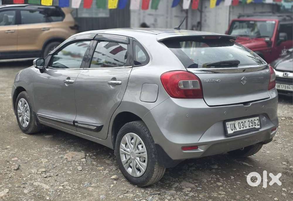 Maruti Suzuki Baleno Zeta, 2022, Petrol