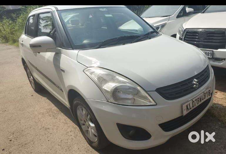 Maruti Suzuki Swift Dzire Zdi, 2013, Diesel