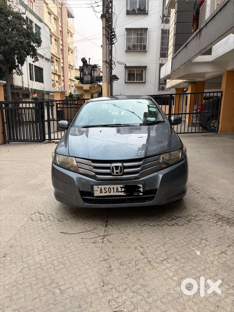 Honda City 2010 Petrol Good Condition