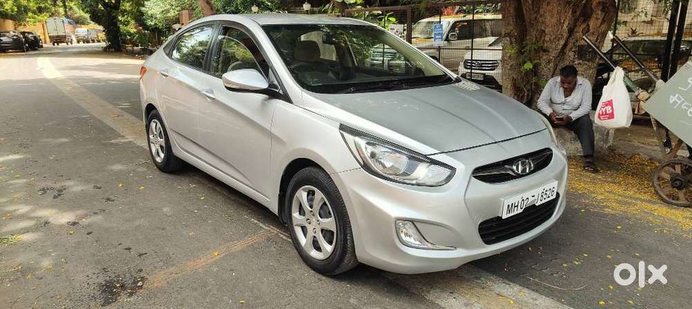 Hyundai Verna Xi (petrol), 2014, Petrol