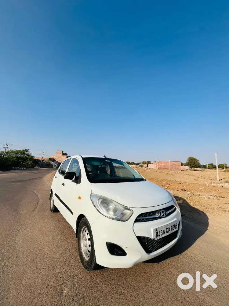 2012 Hyundai I10 1.1 Manual Petrol ..2032 Tak Renewal