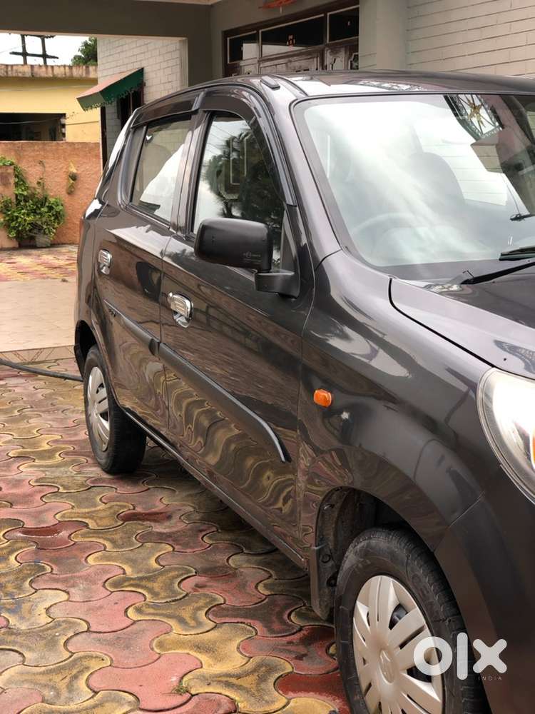 Maruti Suzuki Alto 2018