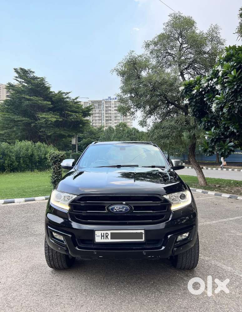 Ford Endeavour, 2018, Diesel