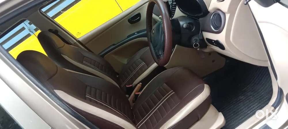 Hyundai I10 2008 Model 2nd Owner, Insurance Live, Fc Live: 2031,