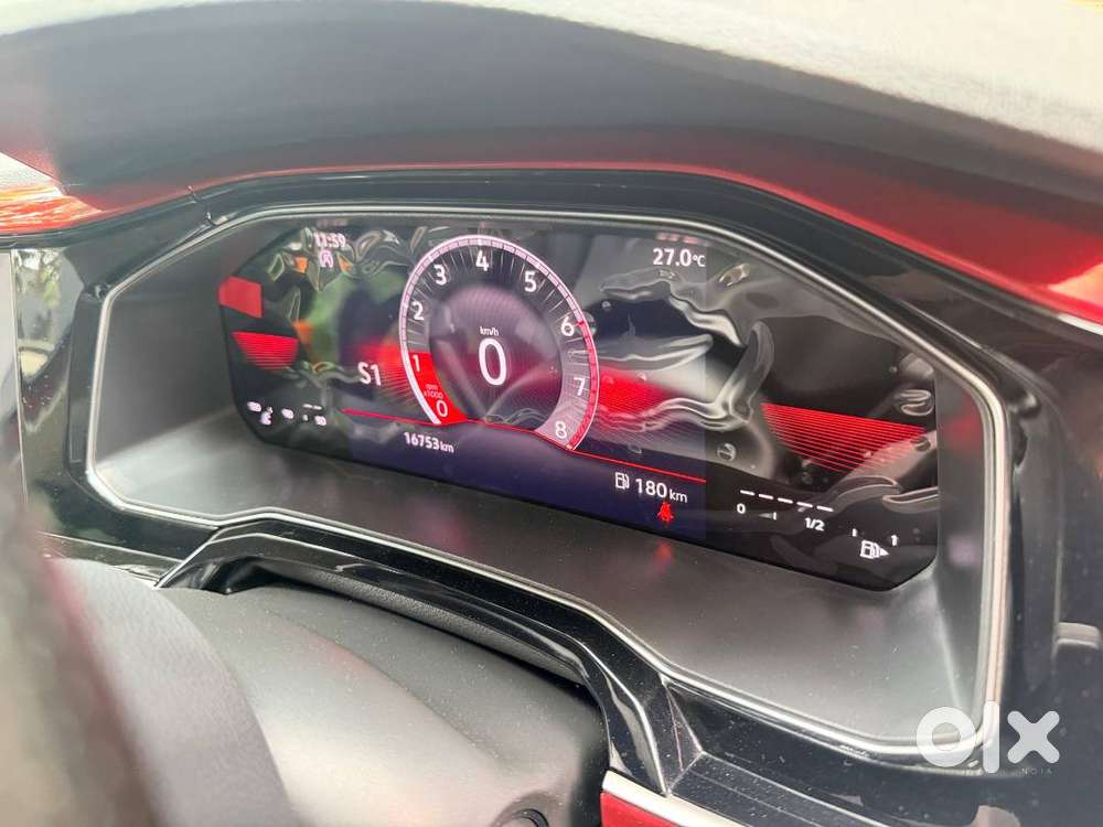 2023 Virtus Gt 1.5 Tsi Evo Cherry Red