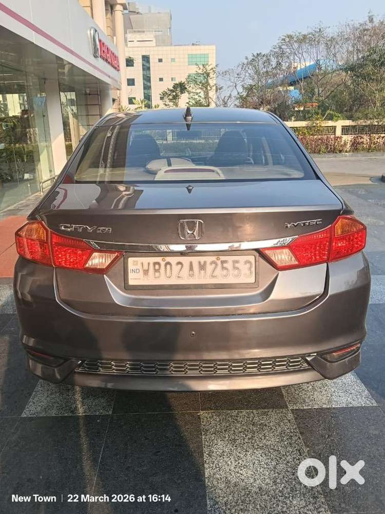 Honda City 2018 Petrol 60000 Km Driven