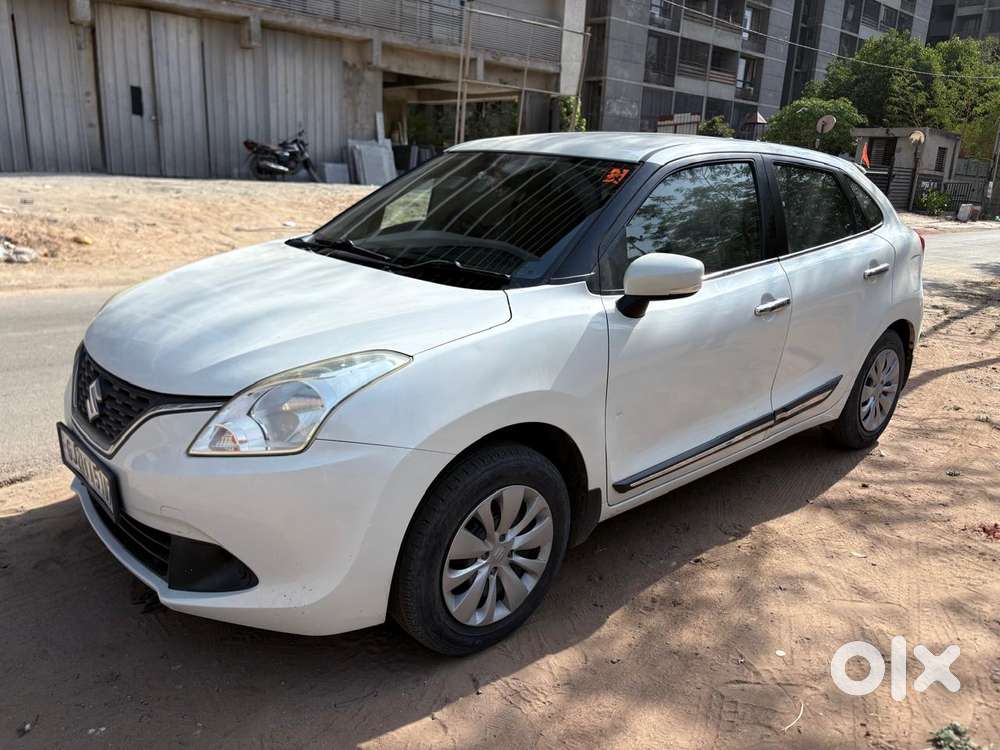 Maruti Suzuki Baleno 1.2 Delta, 2017, Cng & Hybrids