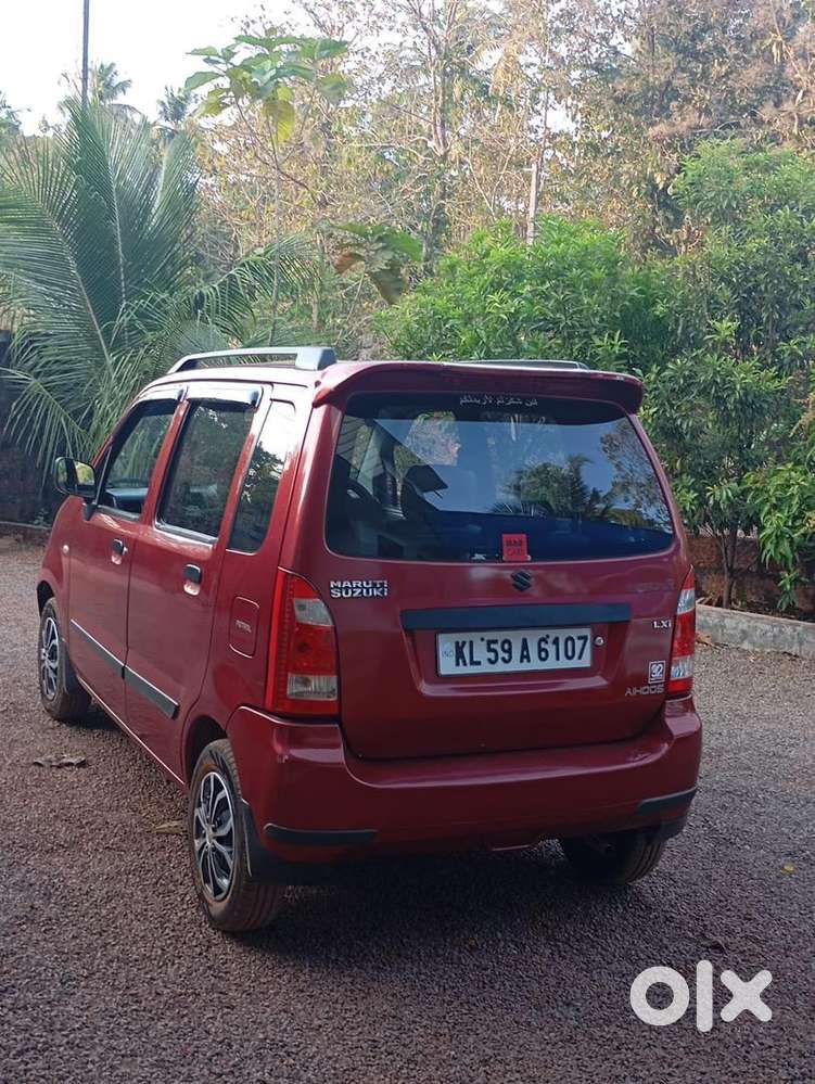 Maruti Suzuki Wagon R 2007 Petrol Good Condition