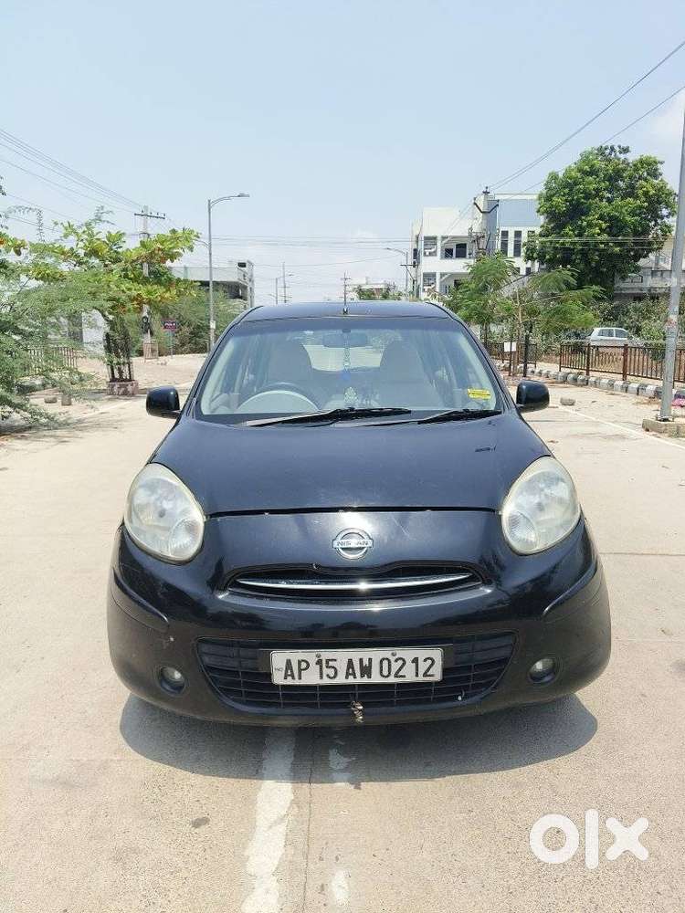 Nissan Micra 2010-2012 Diesel Xv Premium, 2011, Diesel