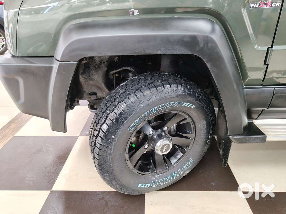 Force Motors Gurkha 4x4, 2022, Diesel