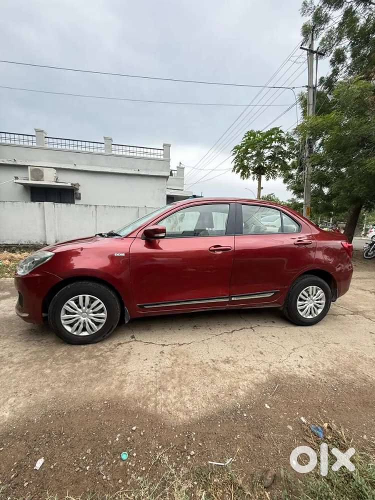 Maruti Suzuki Dzire 2017