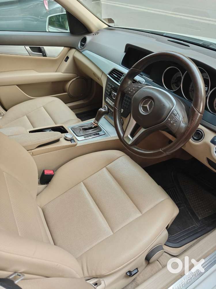 Mercedes-benz C-class 200 Cgi Classic, 2014, Petrol