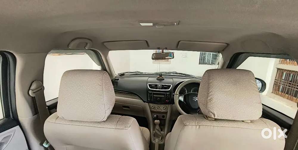 Maruti Dzire 1.2 Vxi 2013