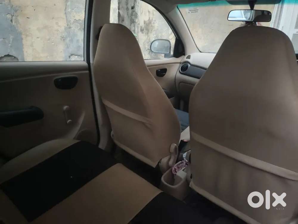 Hyundai I10 2008