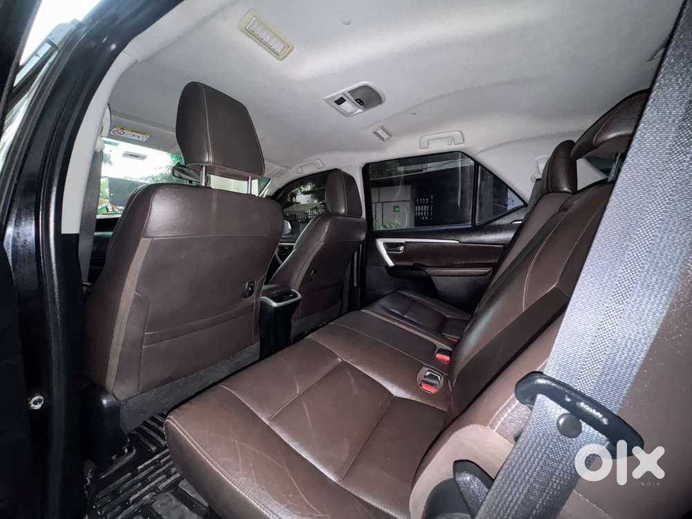 Toyota Fortuner 4x2 Mt 2.8 Diesel, 2017, Diesel