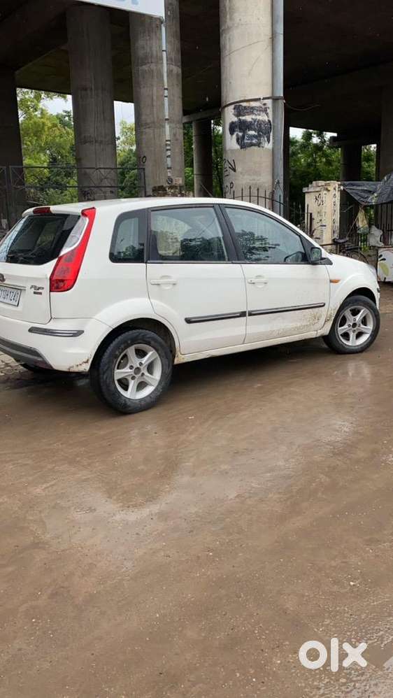 Ford Diesel Car 2015