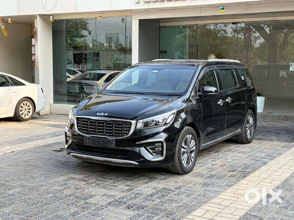 Kia Carnival Limousine Plus 7 Str, 2022, Diesel