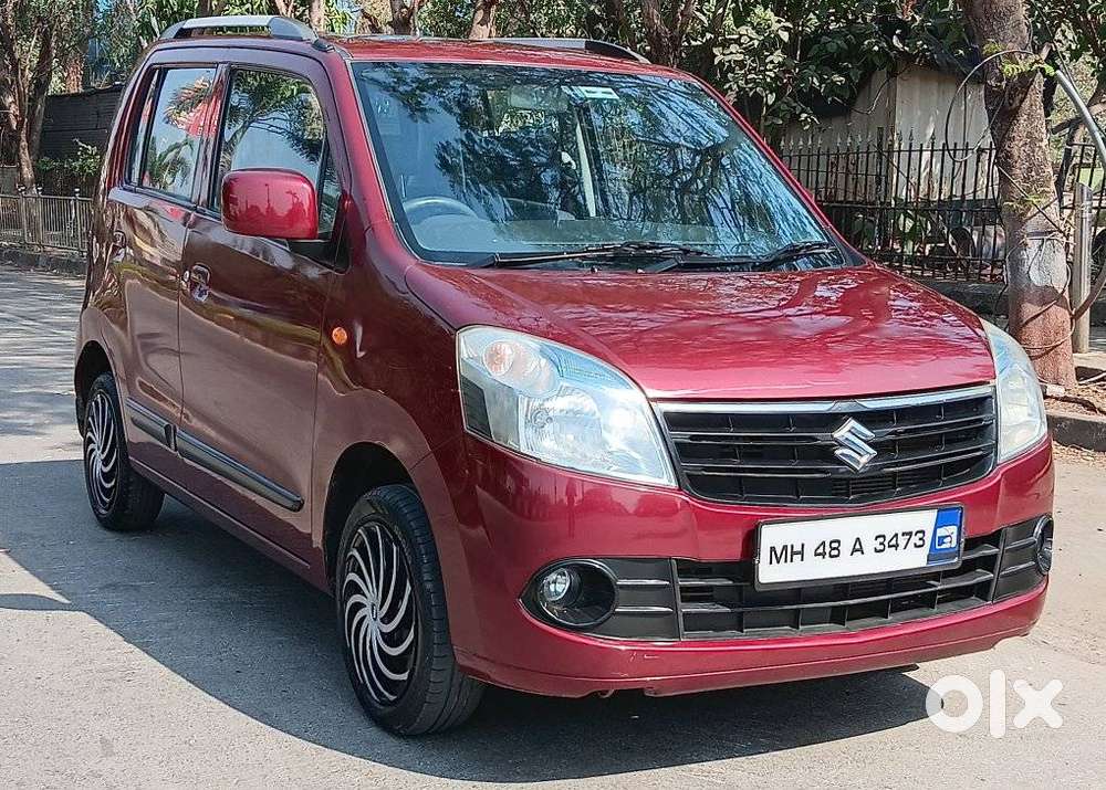 Maruti Suzuki Wagon R Vxi, 2012, Petrol