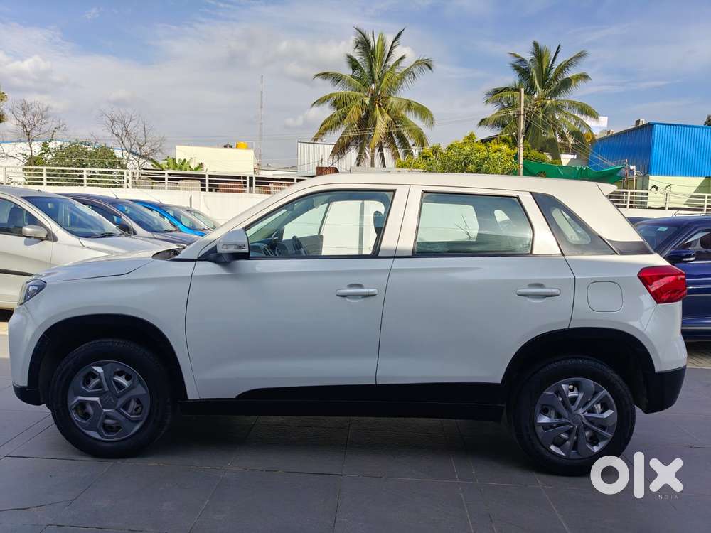 Maruti Suzuki Vitara Brezza 1.5 Lxi, 2022, Petrol