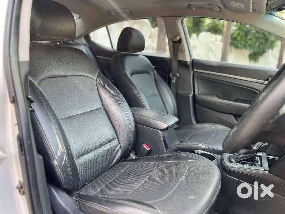 Hyundai Elantra Vtvt Sx At, 2017, Petrol