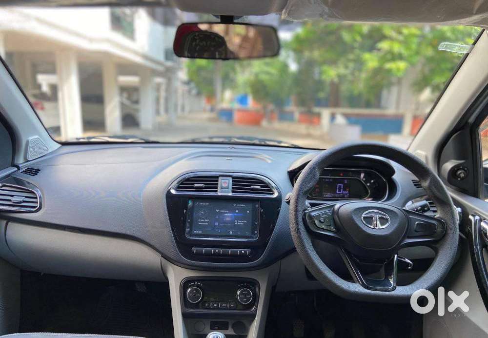 Tata Tiago Xz Plus, 2020, Petrol