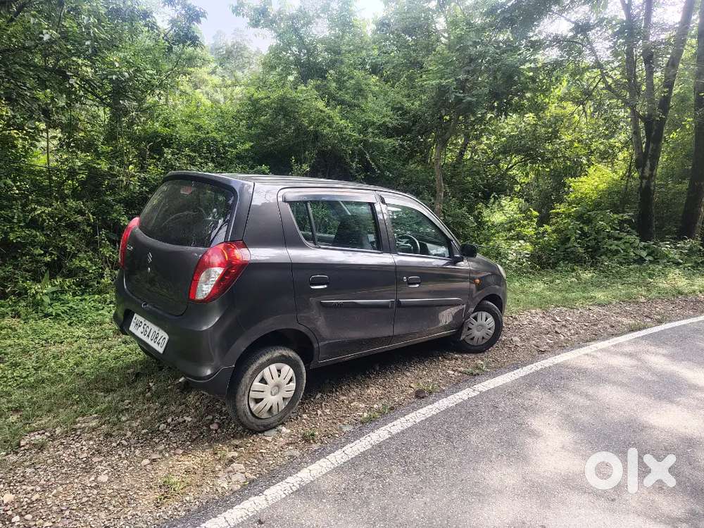 Maruti Suzuki Alto 2019