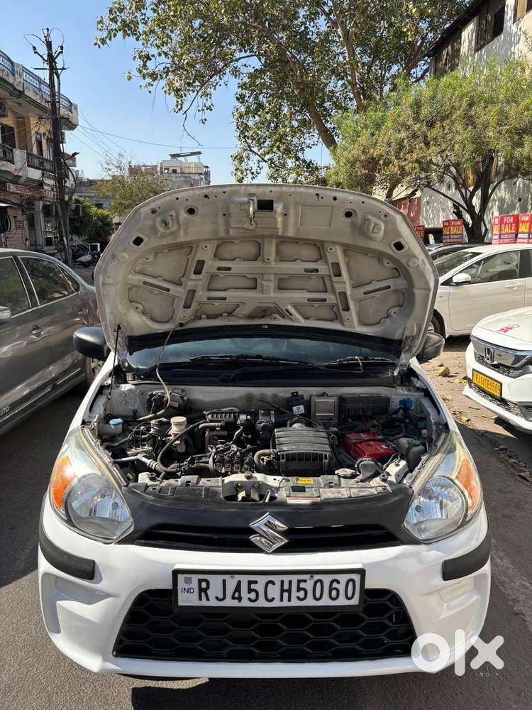 Maruti Suzuki Alto 800 Vxi Plus Option, 2019, Cng & Hybrids