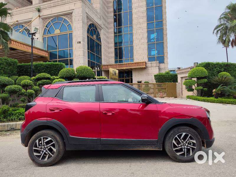 Mahindra Xuv 3xo Ax5l 1.2 Petrol At, 2026