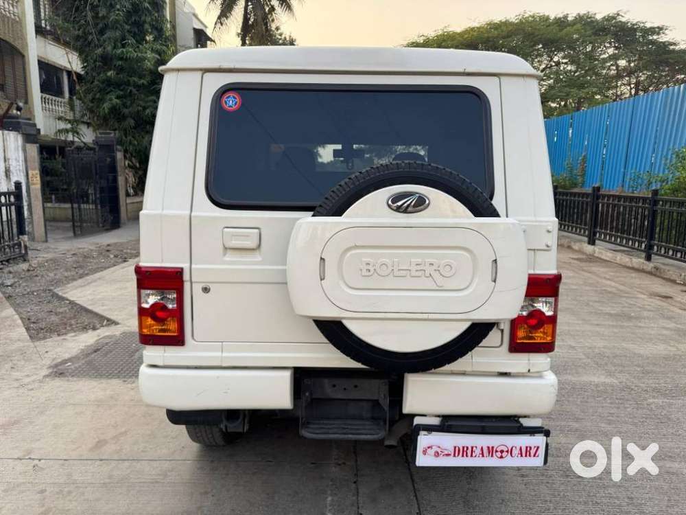 Mahindra Bolero, 2017, Diesel