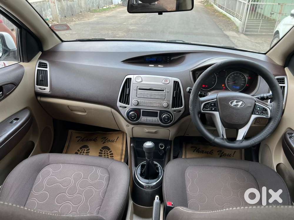 Hyundai I20 2010-2012 1.2 Sportz, 2011, Petrol