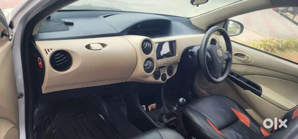 Toyota Etios Liva 2016 Diesel 132000 Km Driven