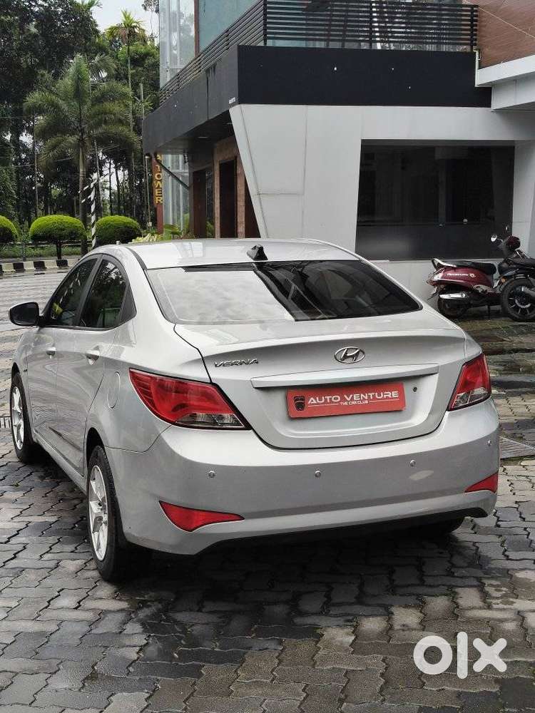 Hyundai Verna 1.4 Vtvt Ex, 2015, Petrol