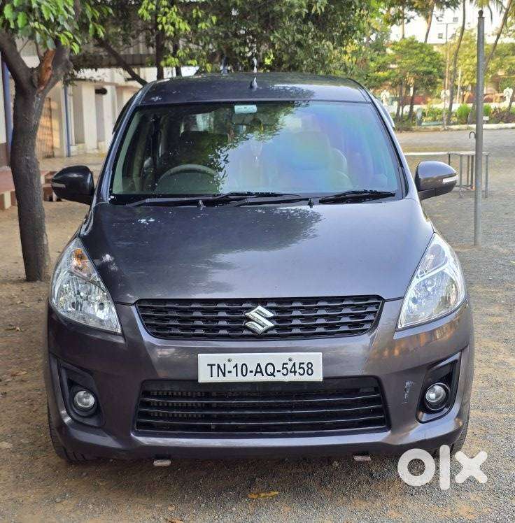 Maruti Suzuki Ertiga 2012-2015 Zdi, 2014, Diesel