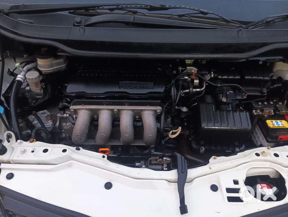 Honda Jazz V Cvt, 2012, Petrol