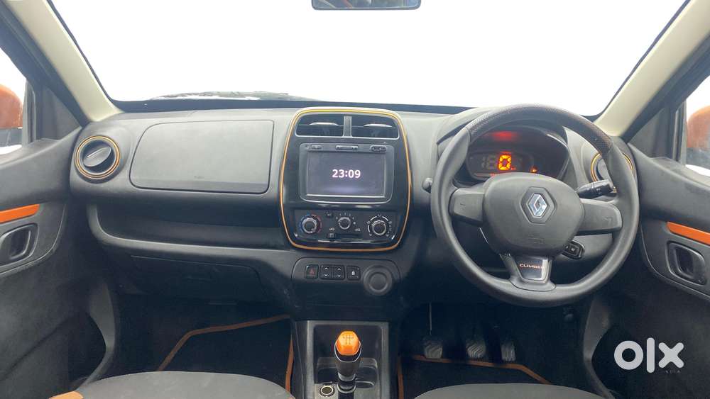 Renault Kwid Climber 1.0 Mt, 2018, Petrol