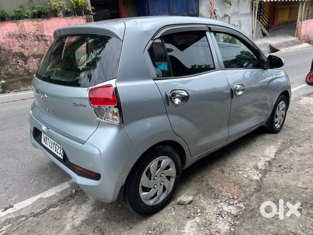 Hyundai New Santro 1.1 Sportz Mt, 2019, Petrol