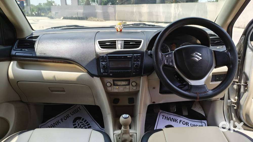 Maruti Suzuki Dzire 2017-2020 Zdi, 2016, Diesel