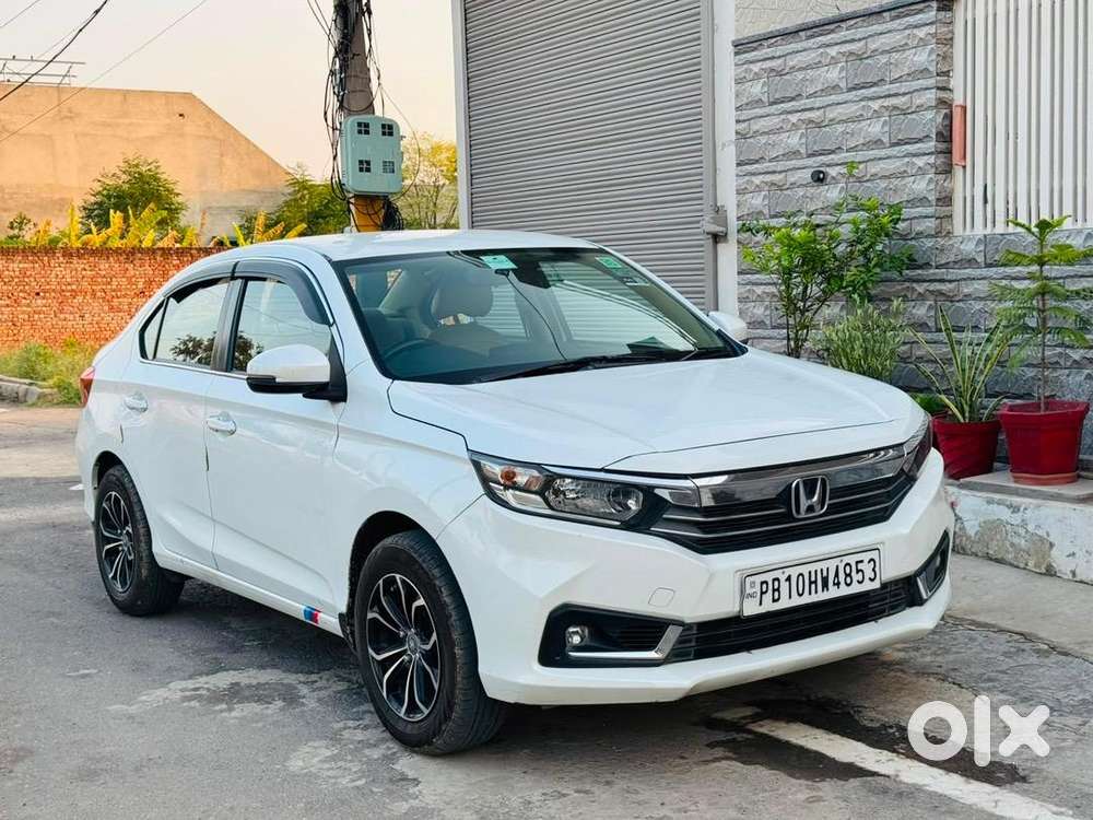 Honda Amaze Petrol Automatic 2022 Car