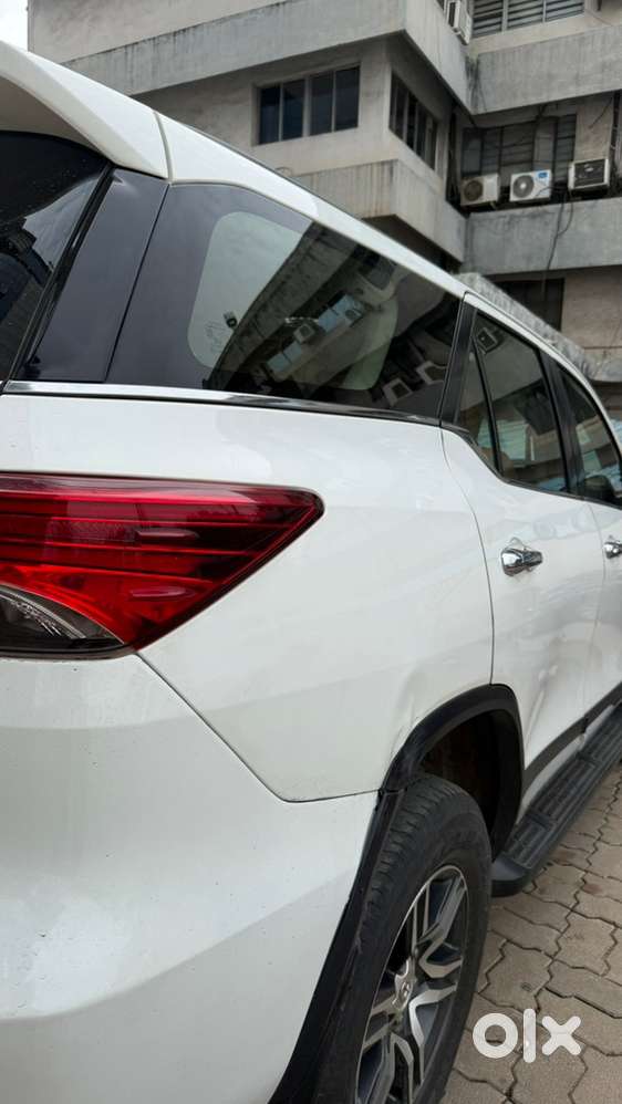 Toyota Fortuner Diesel 2020 Model
