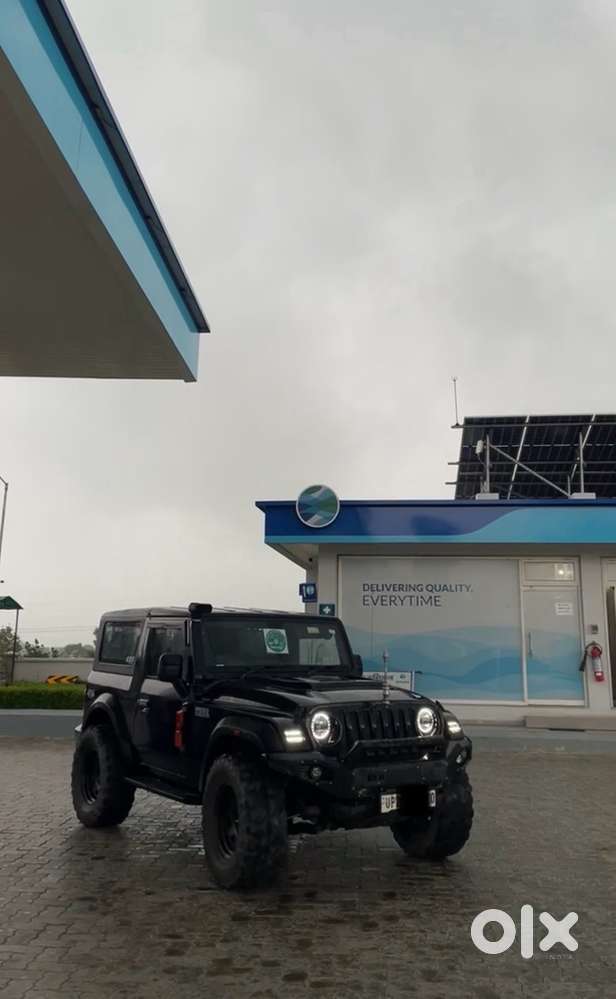 Mahindra Thar Diesel 2023