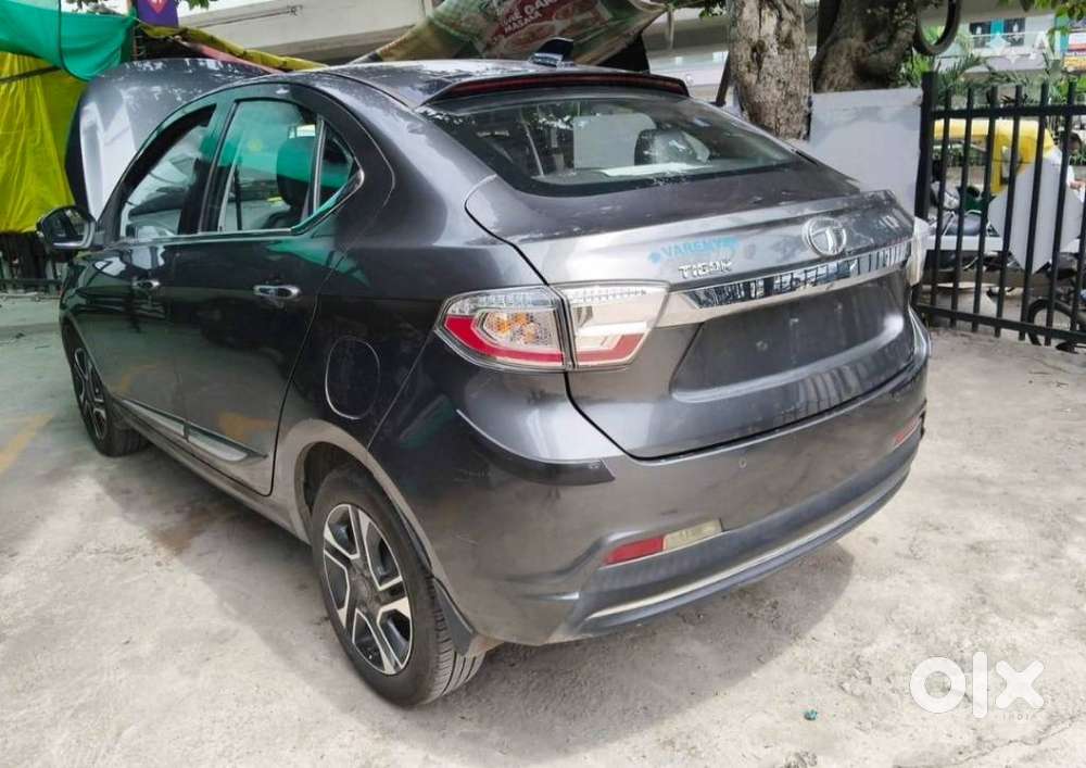 Tata Tigor 1.2 Revotron Xz Plus, 2020, Petrol