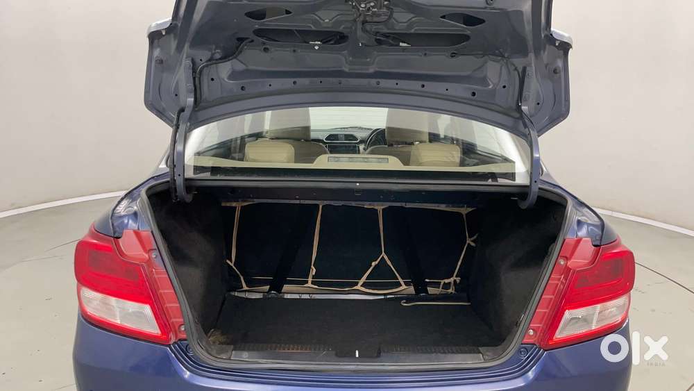 Maruti Suzuki Dzire Zdi Plus Amt, 2017, Diesel