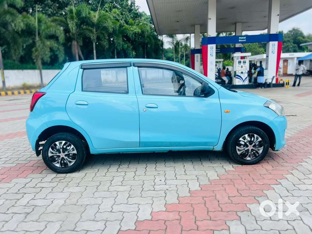Datsun Go T, 2014, Petrol