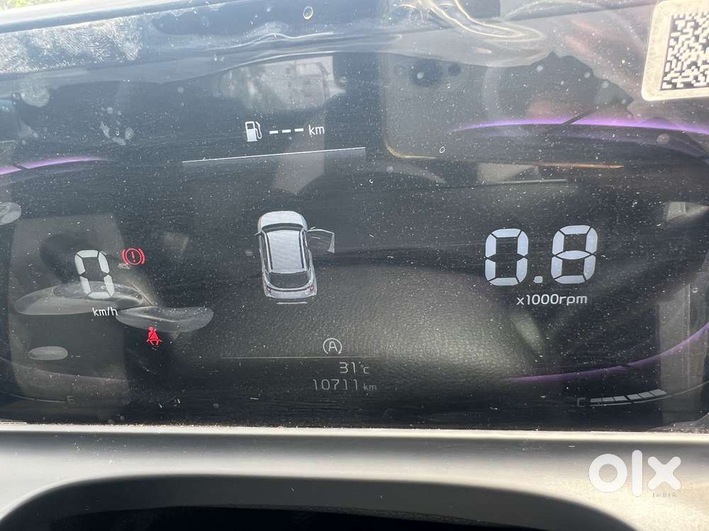 Kia Seltos, 2025, Petrol
